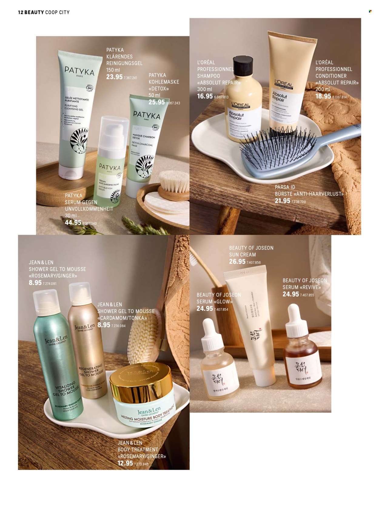 Catalogue Coop - 15.8.2025 - 3.9.2025. Page 12. Page 12