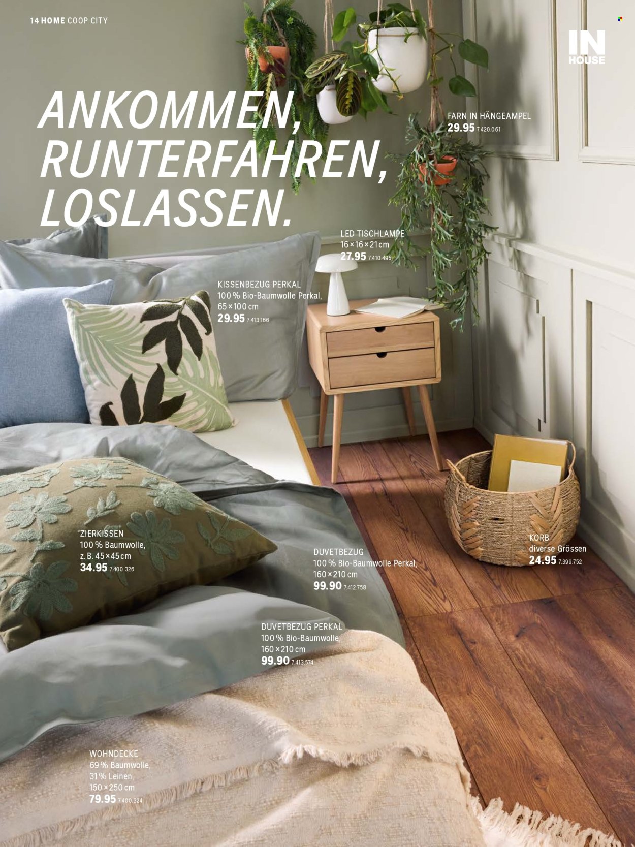 Catalogue Coop - 15.8.2025 - 3.9.2025. Page 14. Page 14