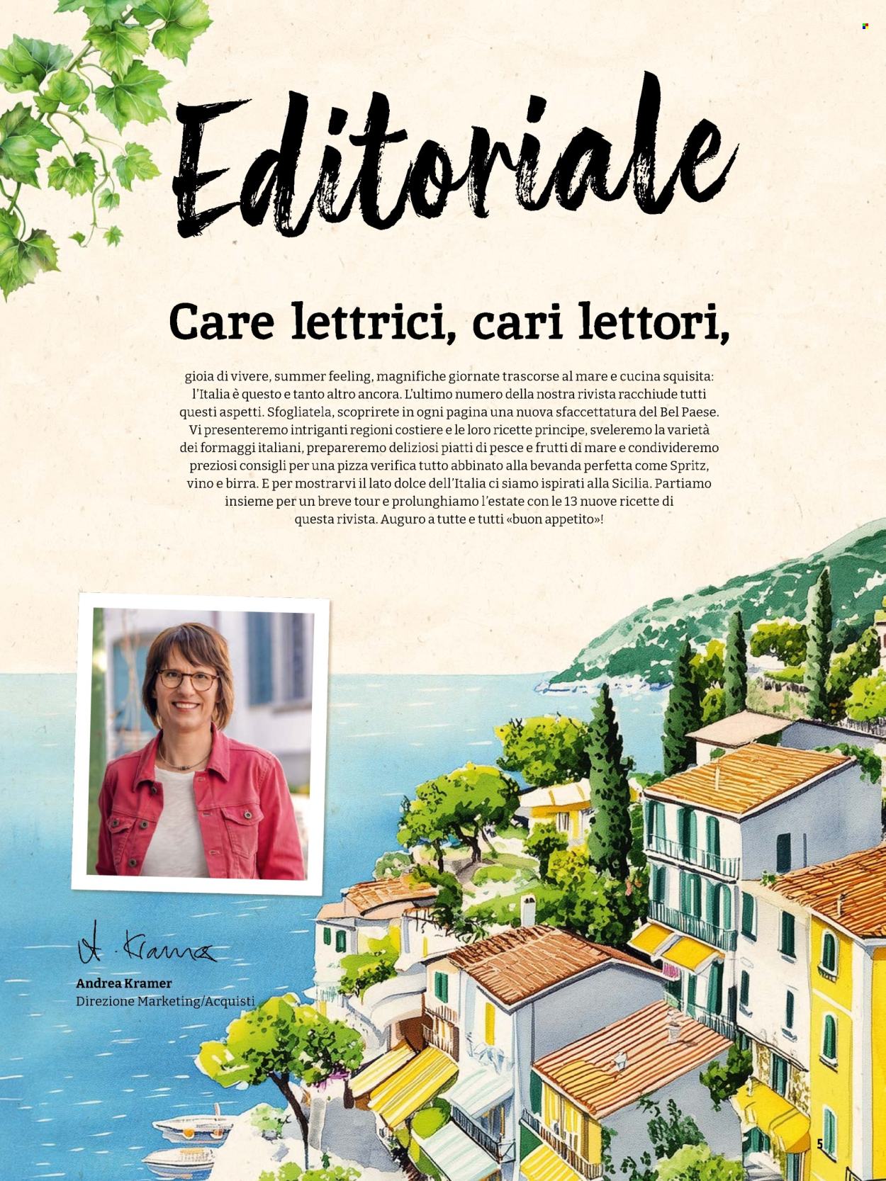 Catalogue Coop - 1.8.2025 - 31.8.2025. Page 5. Page 5