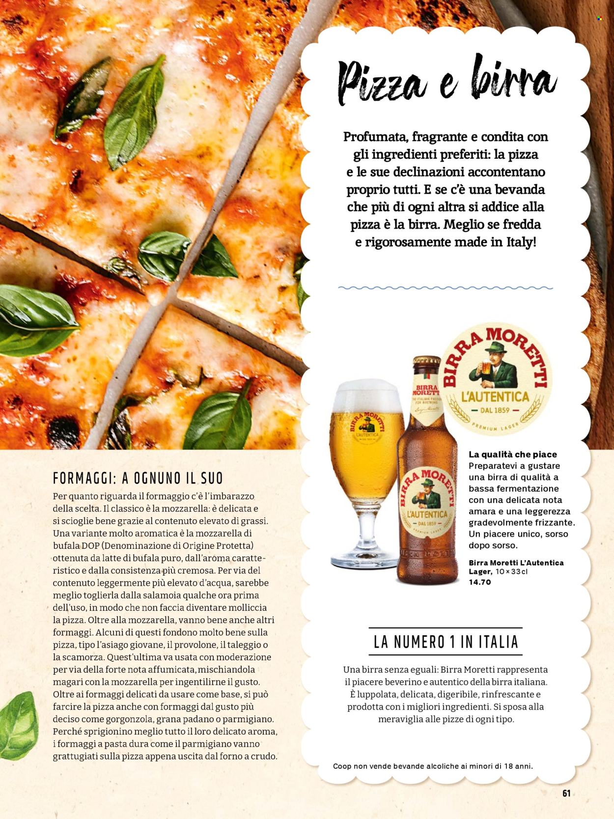 Catalogue Coop - 1.8.2025 - 31.8.2025. Page 61. Page 61