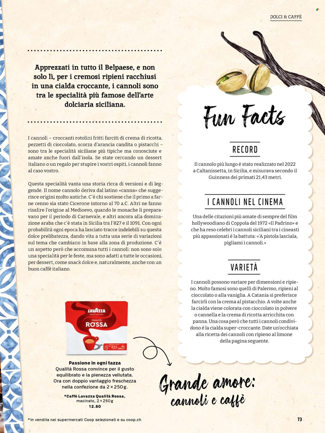 Catalogue Coop - 1.8.2025 - 31.8.2025. Page 73. Page 73