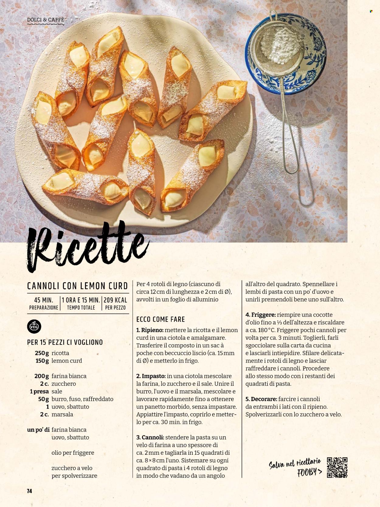 Catalogue Coop - 1.8.2025 - 31.8.2025. Page 74. Page 74