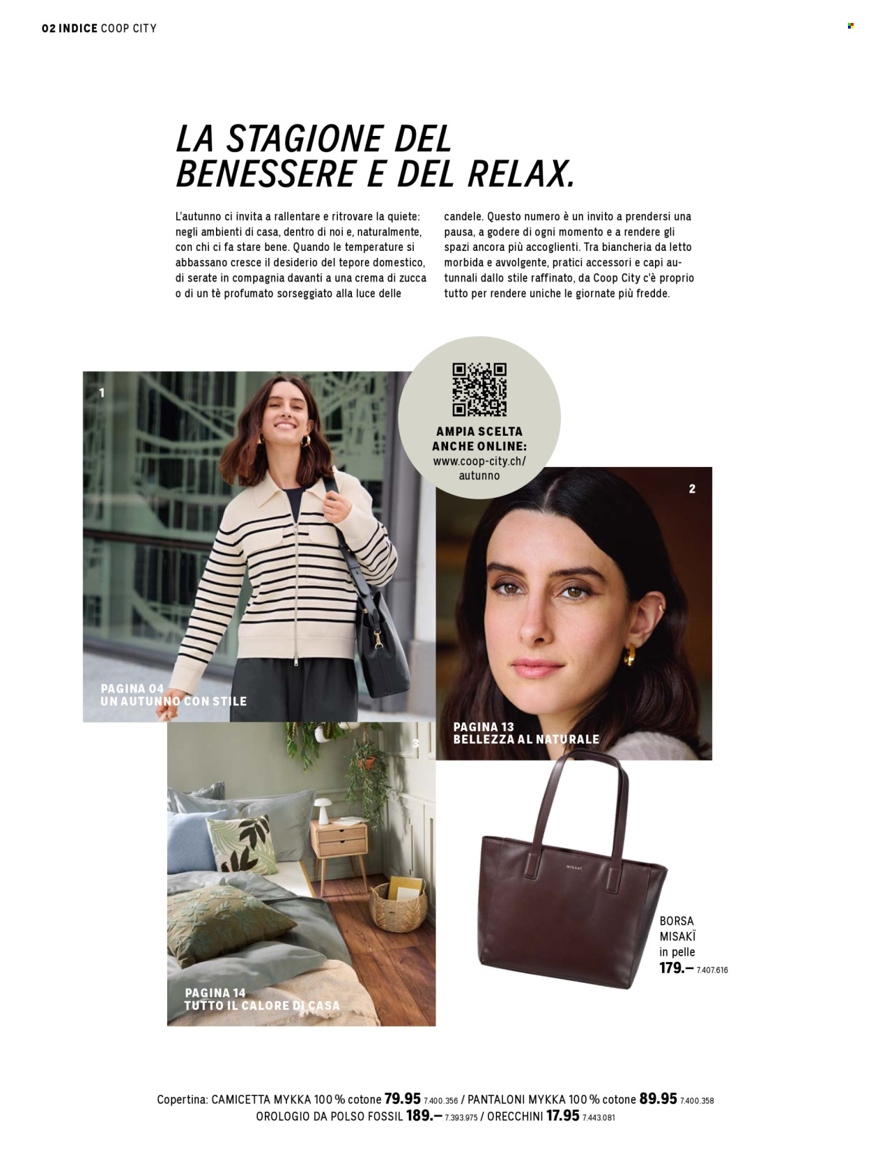 Catalogue Coop - 15.8.2025 - 3.9.2025. Page 2. Page 2