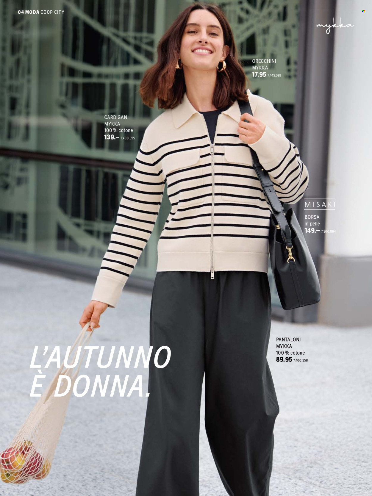 Catalogue Coop - 15.8.2025 - 3.9.2025. Page 4. Page 4