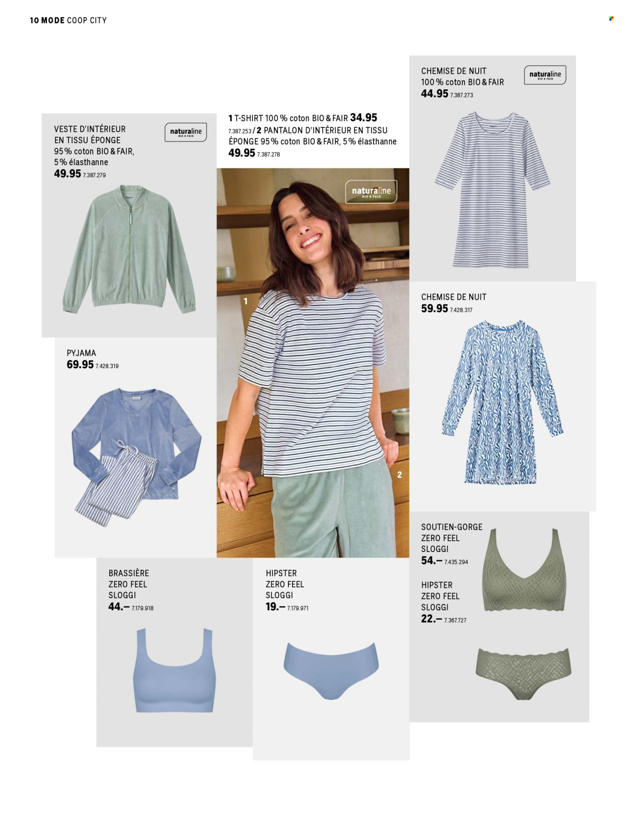 Catalogue Coop - 15.8.2025 - 3.9.2025. Page 10. Page 10