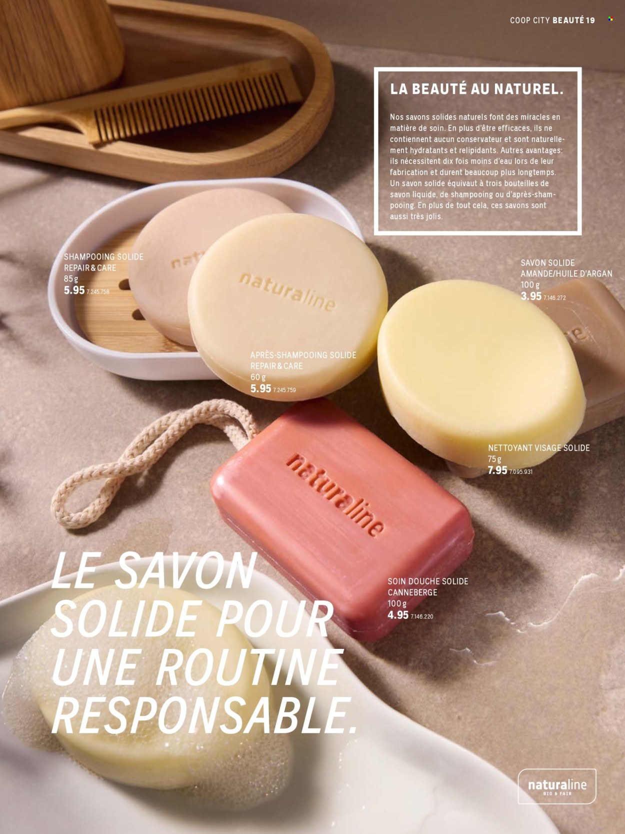 Catalogue Coop - 15.8.2025 - 3.9.2025. Page 19. Page 19