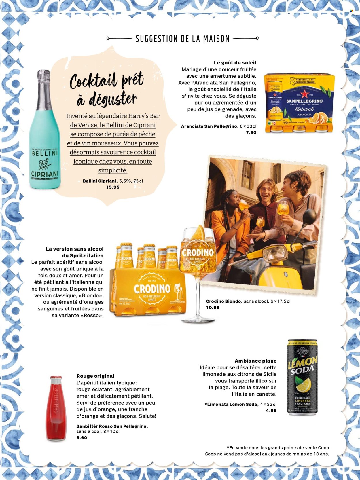 Catalogue Coop - 1.8.2025 - 31.8.2025. Page 29. Page 29