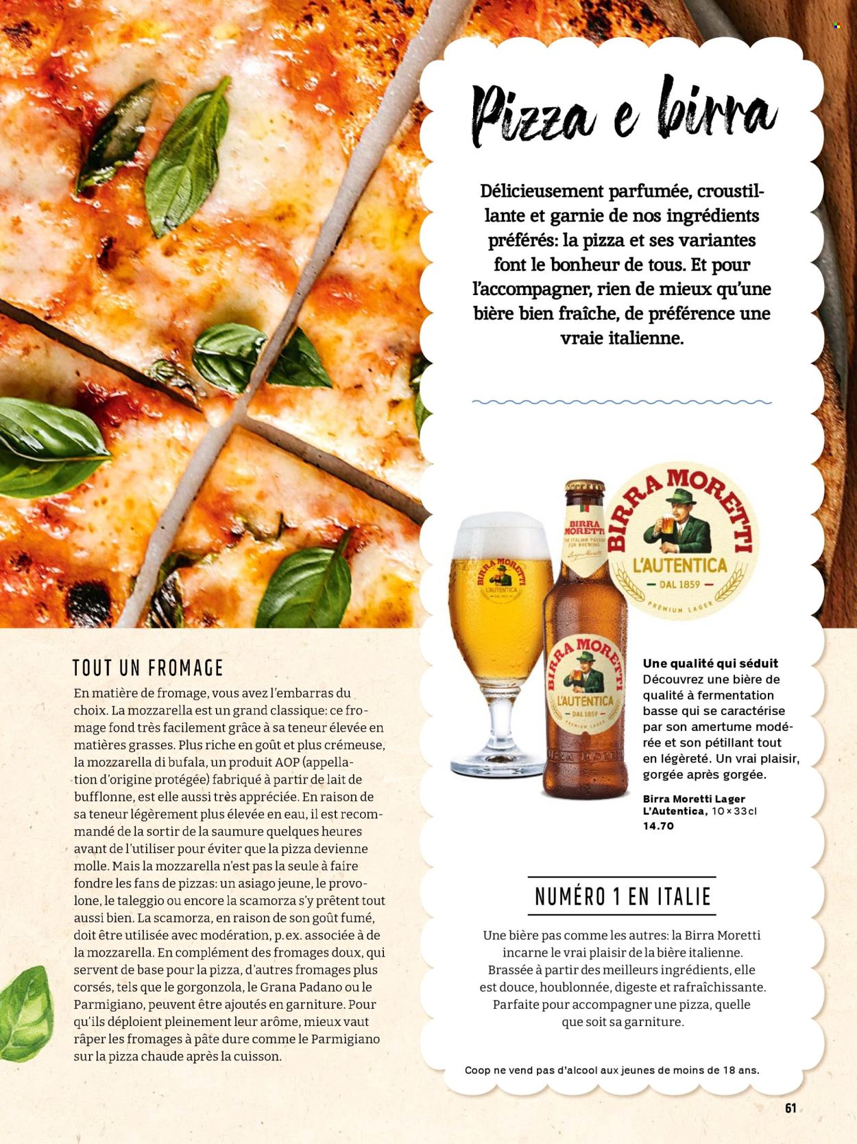 Catalogue Coop - 1.8.2025 - 31.8.2025. Page 61. Page 61