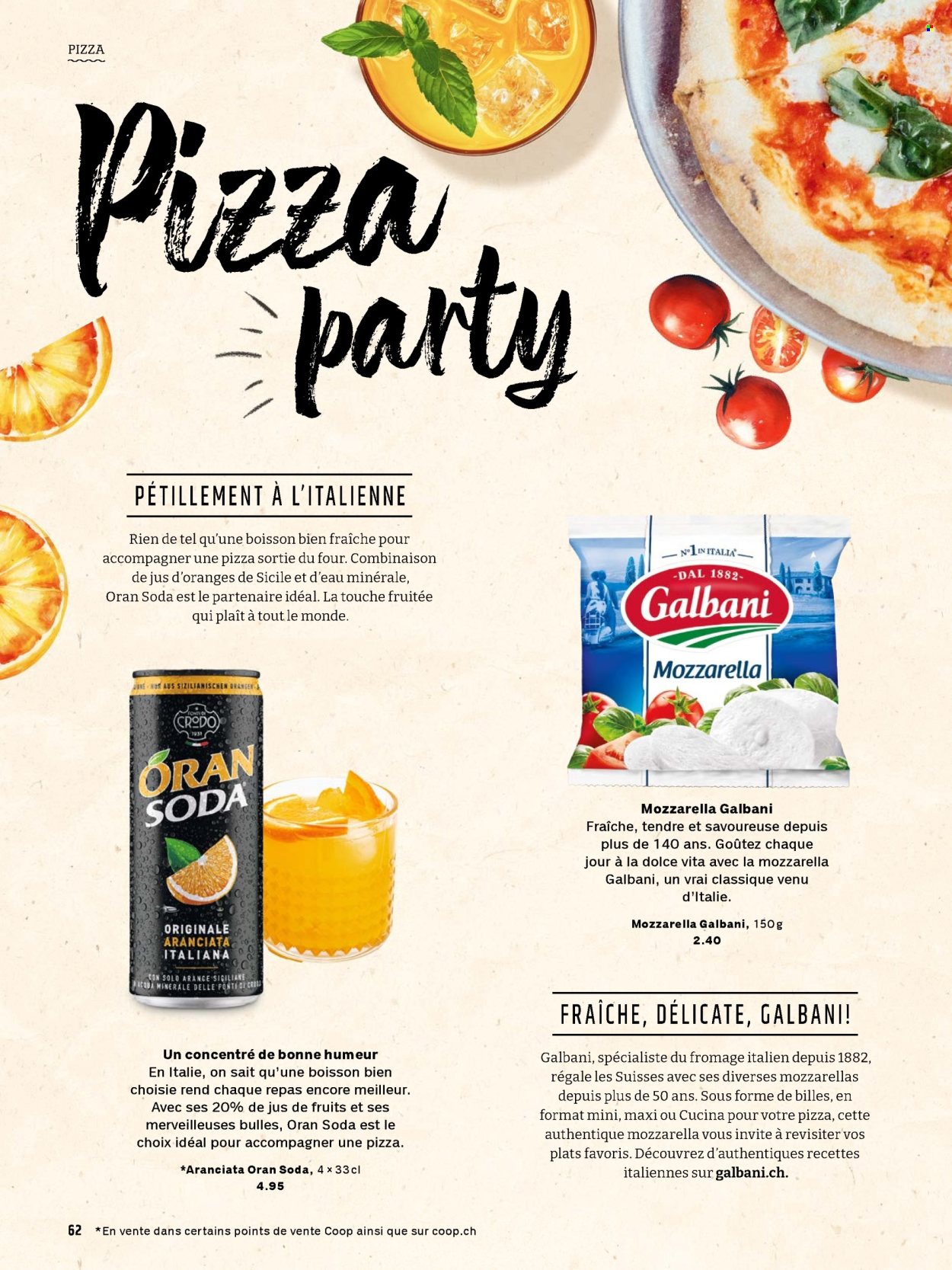 Catalogue Coop - 1.8.2025 - 31.8.2025. Page 62. Page 62