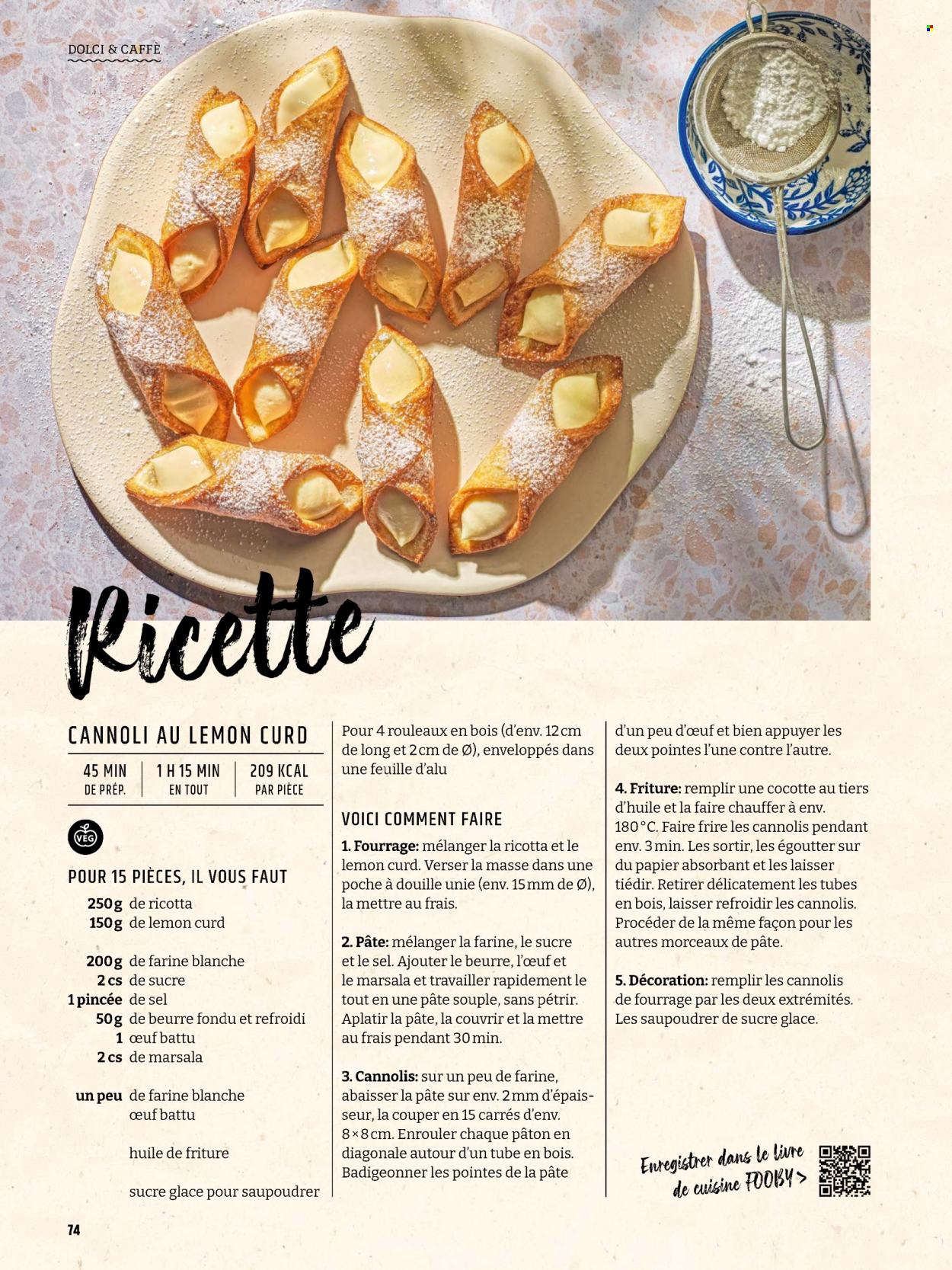 Catalogue Coop - 1.8.2025 - 31.8.2025. Page 74. Page 74