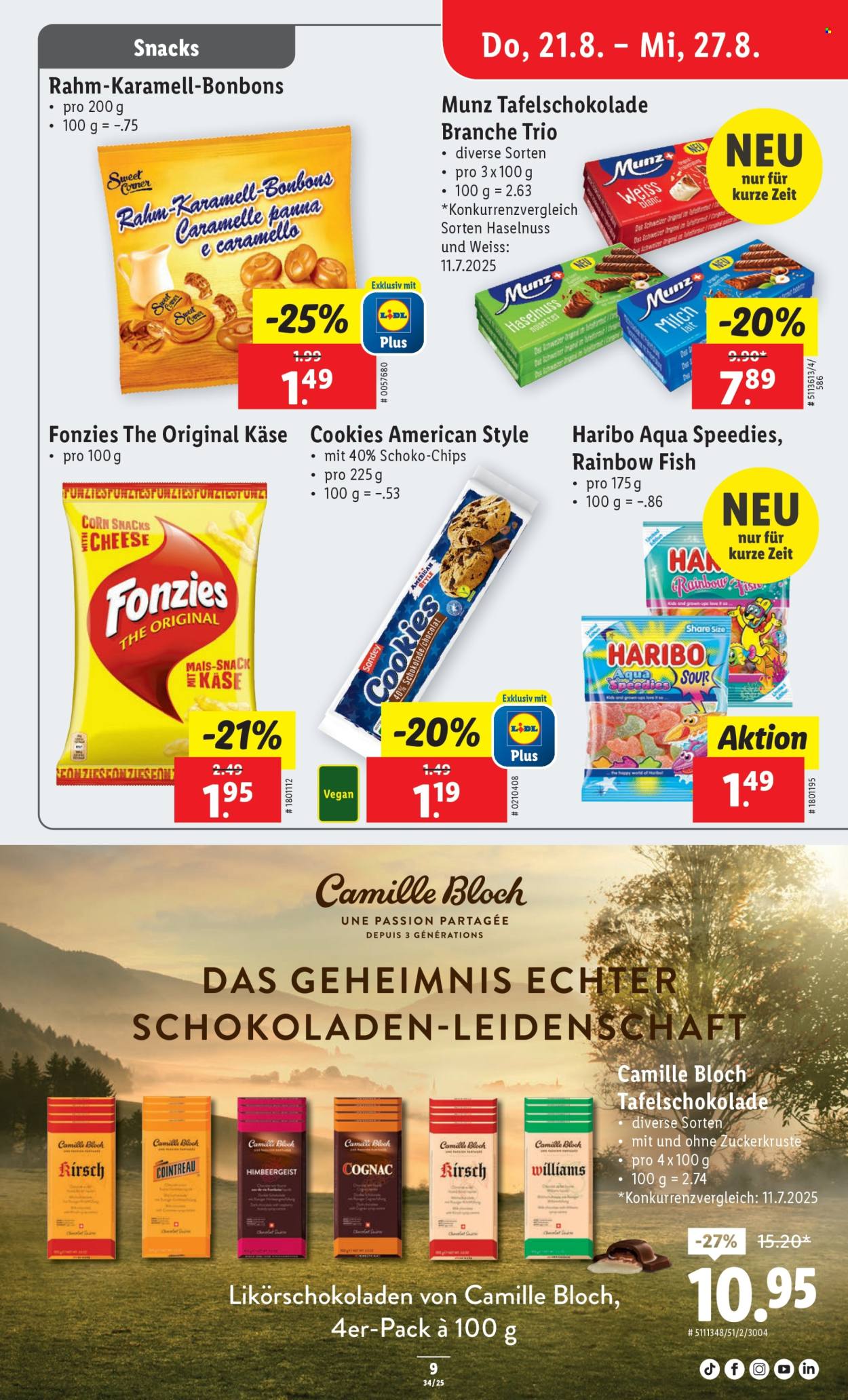 Catalogue Lidl - 21.8.2025 - 27.8.2025. Page 11. Page 11