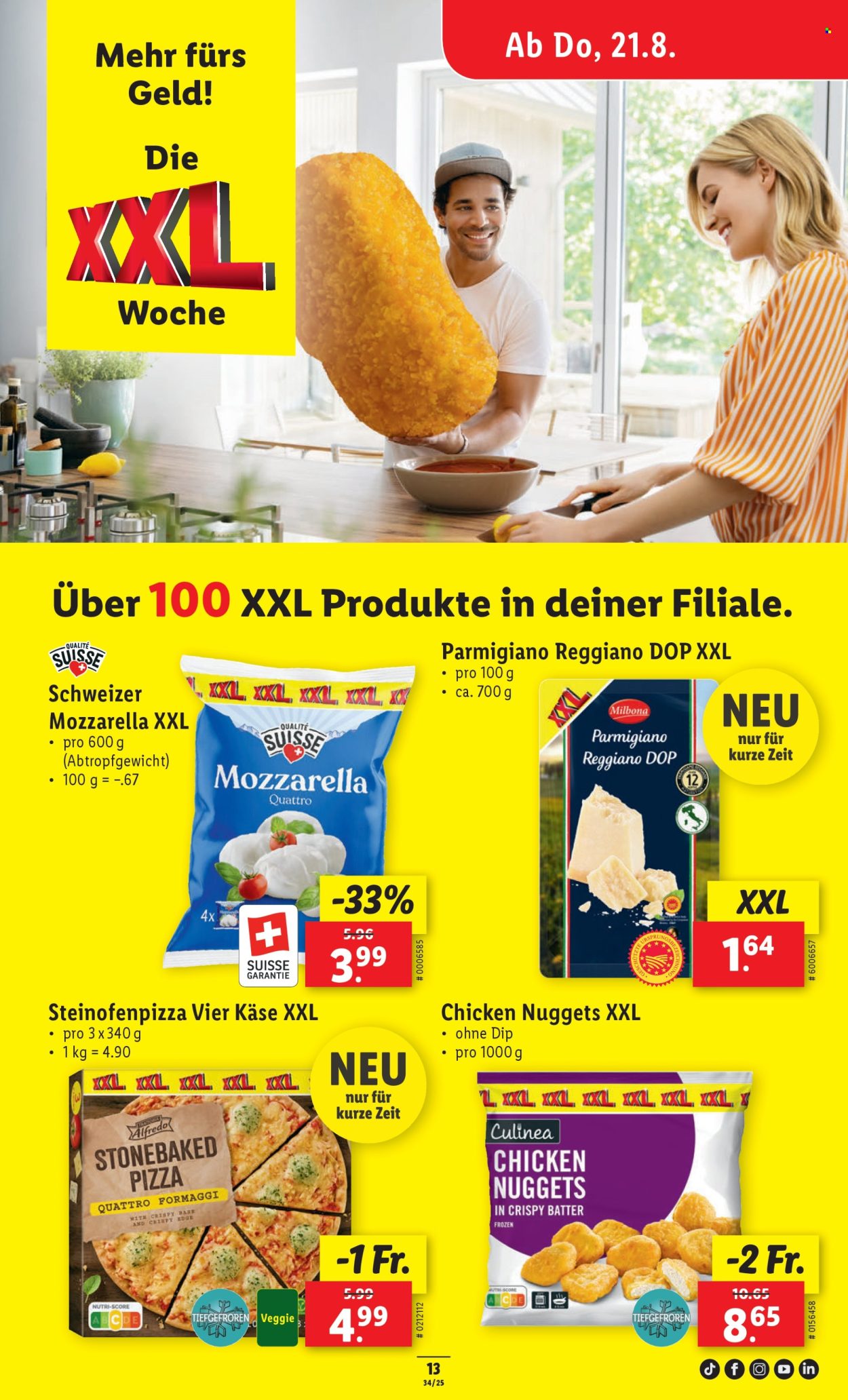 Catalogue Lidl - 21.8.2025 - 27.8.2025. Page 15. Page 15