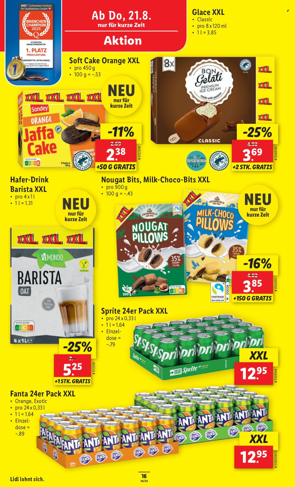 Catalogue Lidl - 21.8.2025 - 27.8.2025. Page 18. Page 18