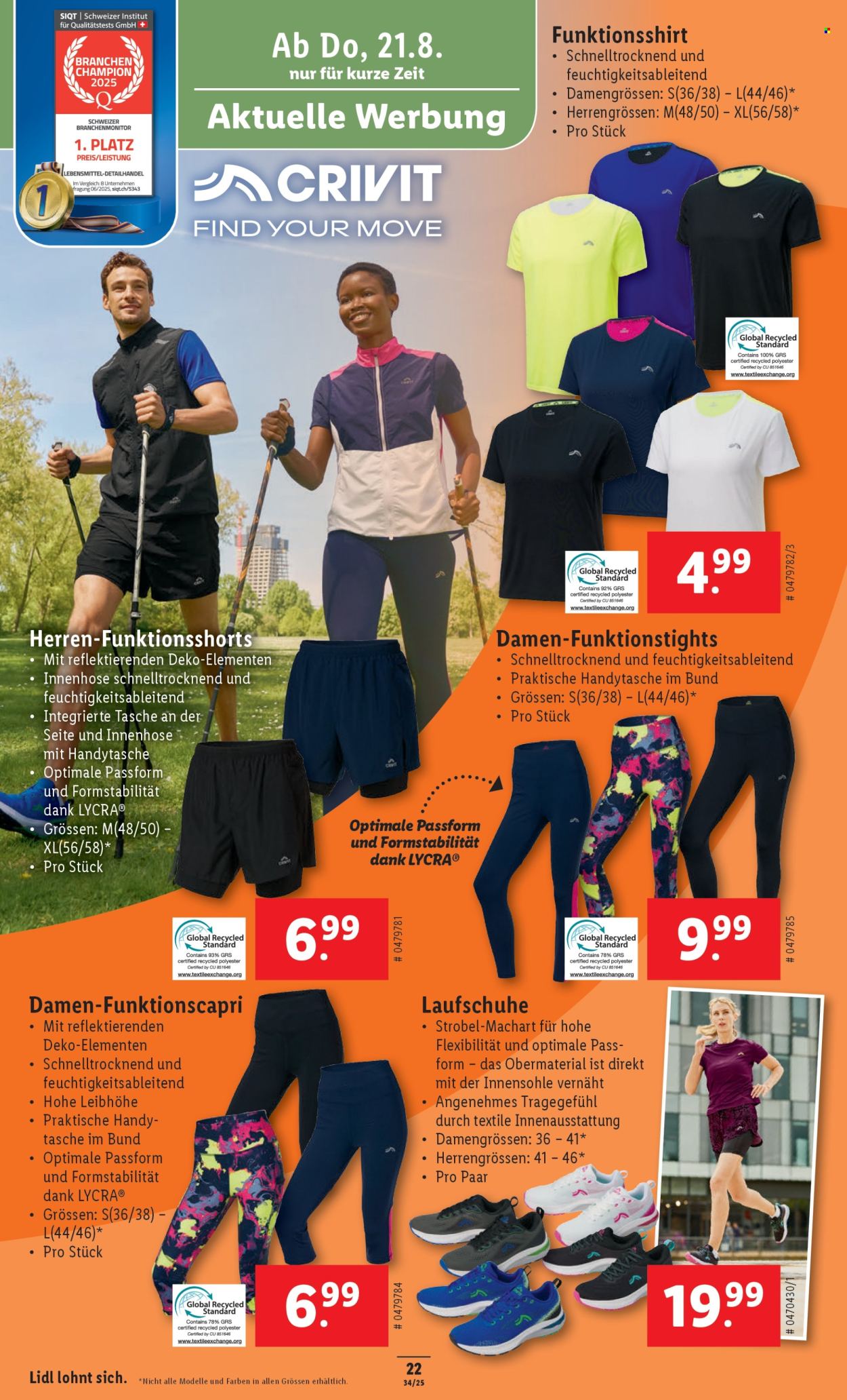 Catalogue Lidl - 21.8.2025 - 27.8.2025. Page 24. Page 24