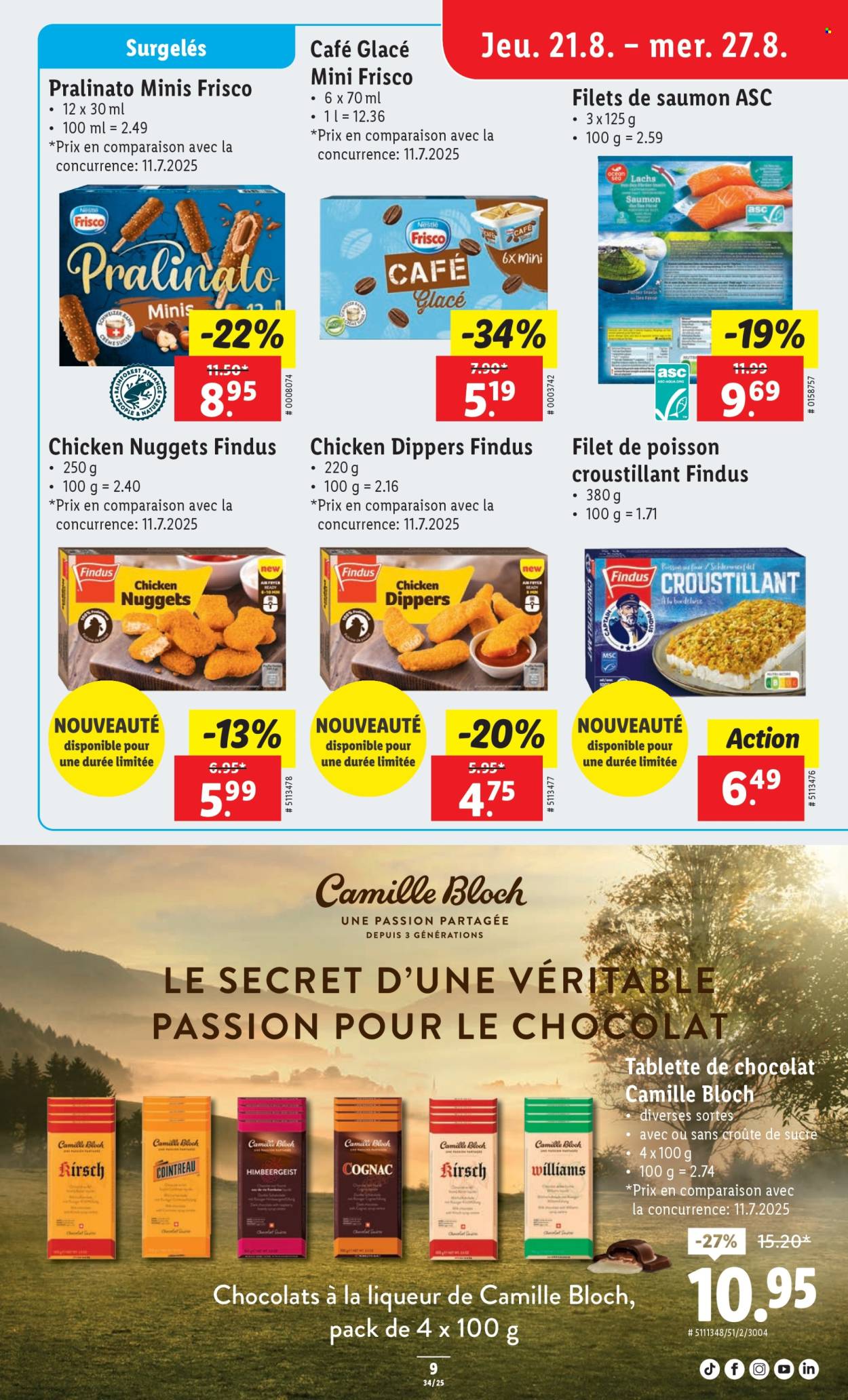 Catalogue Lidl - 21.8.2025 - 27.8.2025. Page 11. Page 11