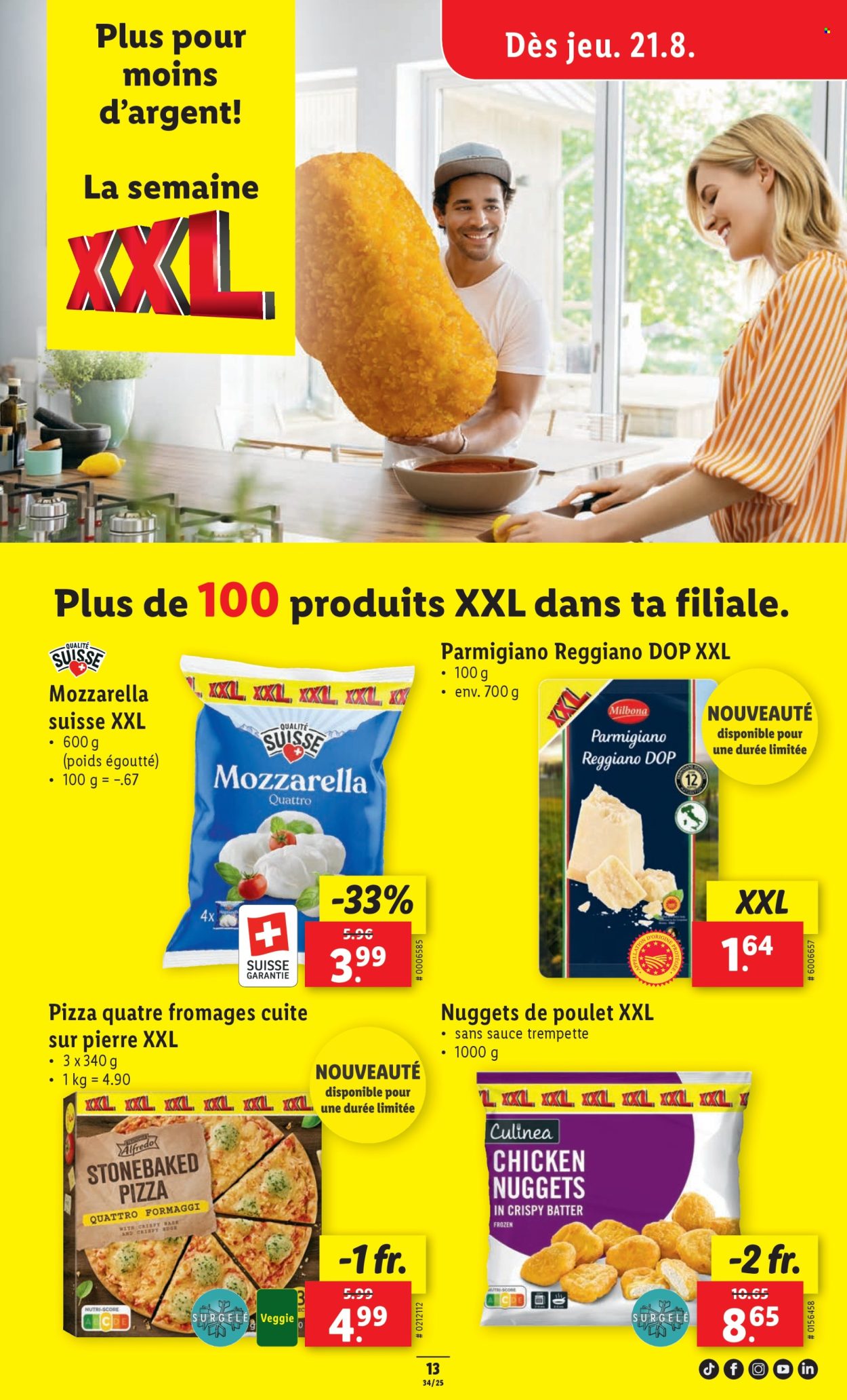Catalogue Lidl - 21.8.2025 - 27.8.2025. Page 15. Page 15