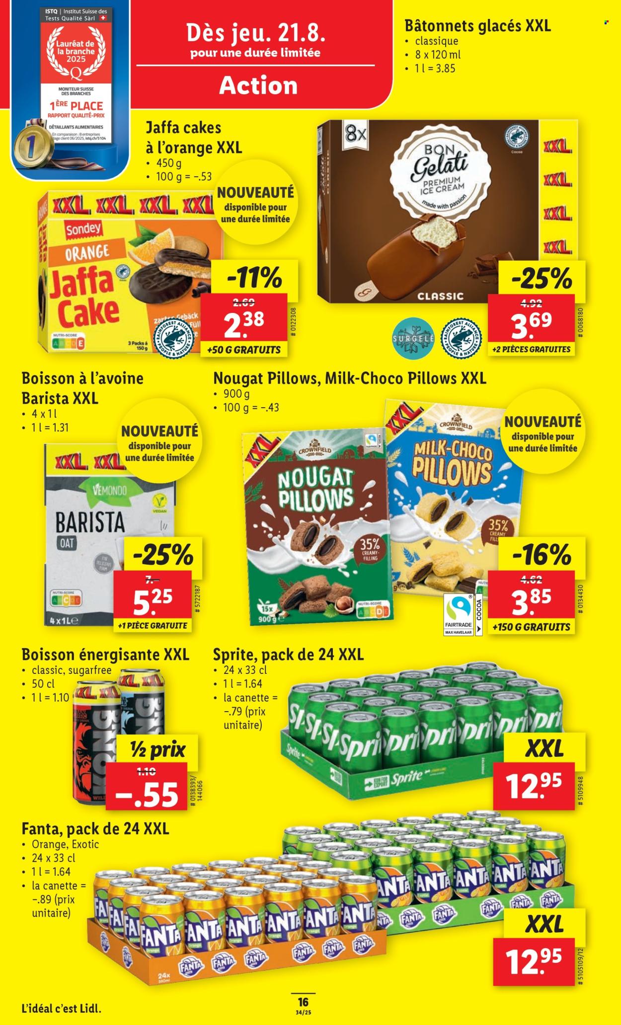 Catalogue Lidl - 21.8.2025 - 27.8.2025. Page 18. Page 18