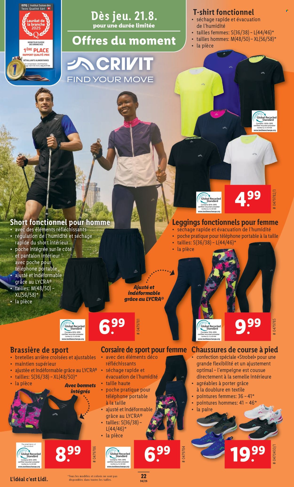 Catalogue Lidl - 21.8.2025 - 27.8.2025. Page 24. Page 24