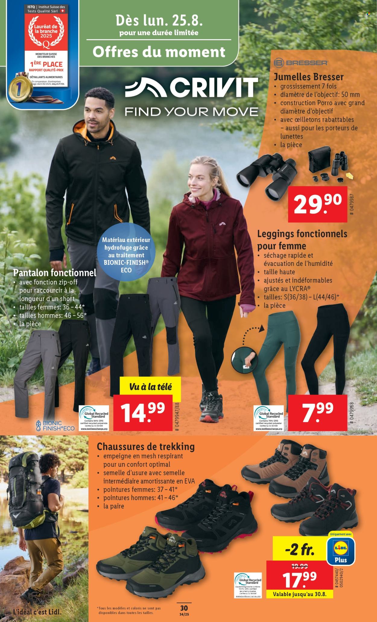 Catalogue Lidl - 21.8.2025 - 27.8.2025. Page 32. Page 32