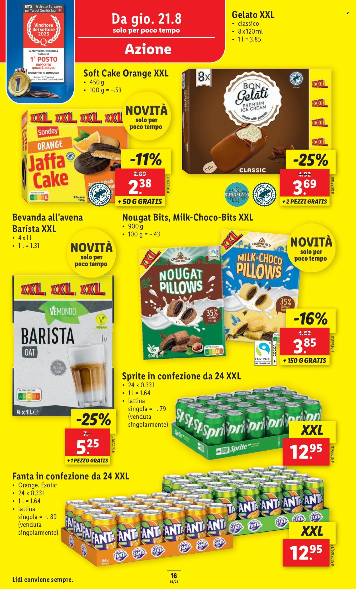 Catalogue Lidl - 21.8.2025 - 27.8.2025. Page 18. Page 18