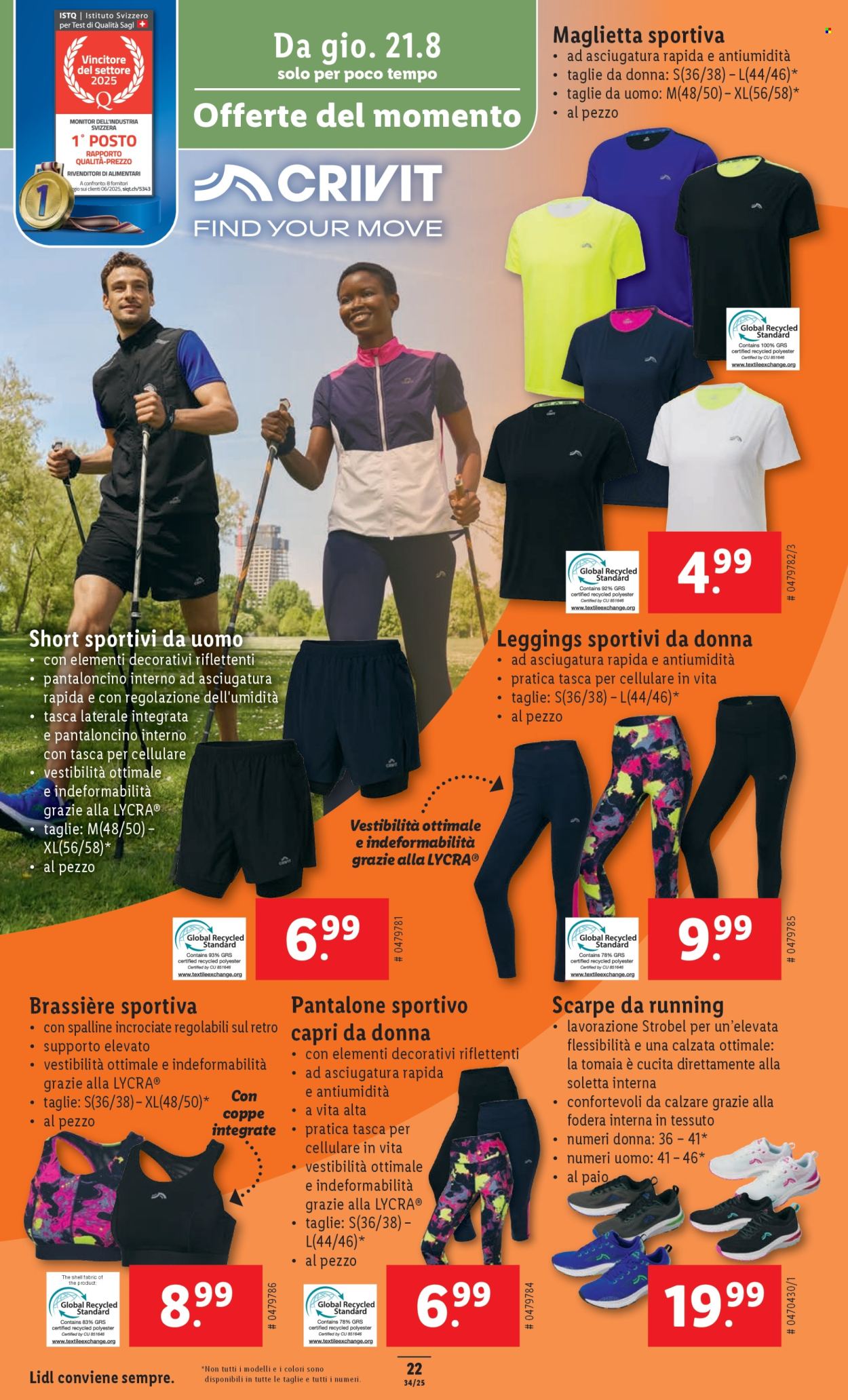 Catalogue Lidl - 21.8.2025 - 27.8.2025. Page 24. Page 24