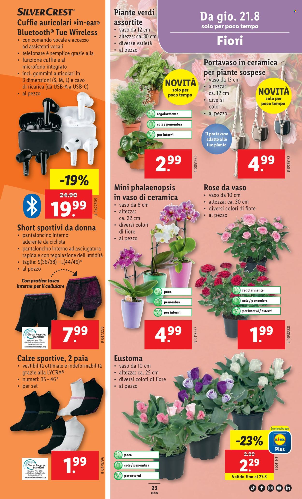 Catalogue Lidl - 21.8.2025 - 27.8.2025. Page 25. Page 25