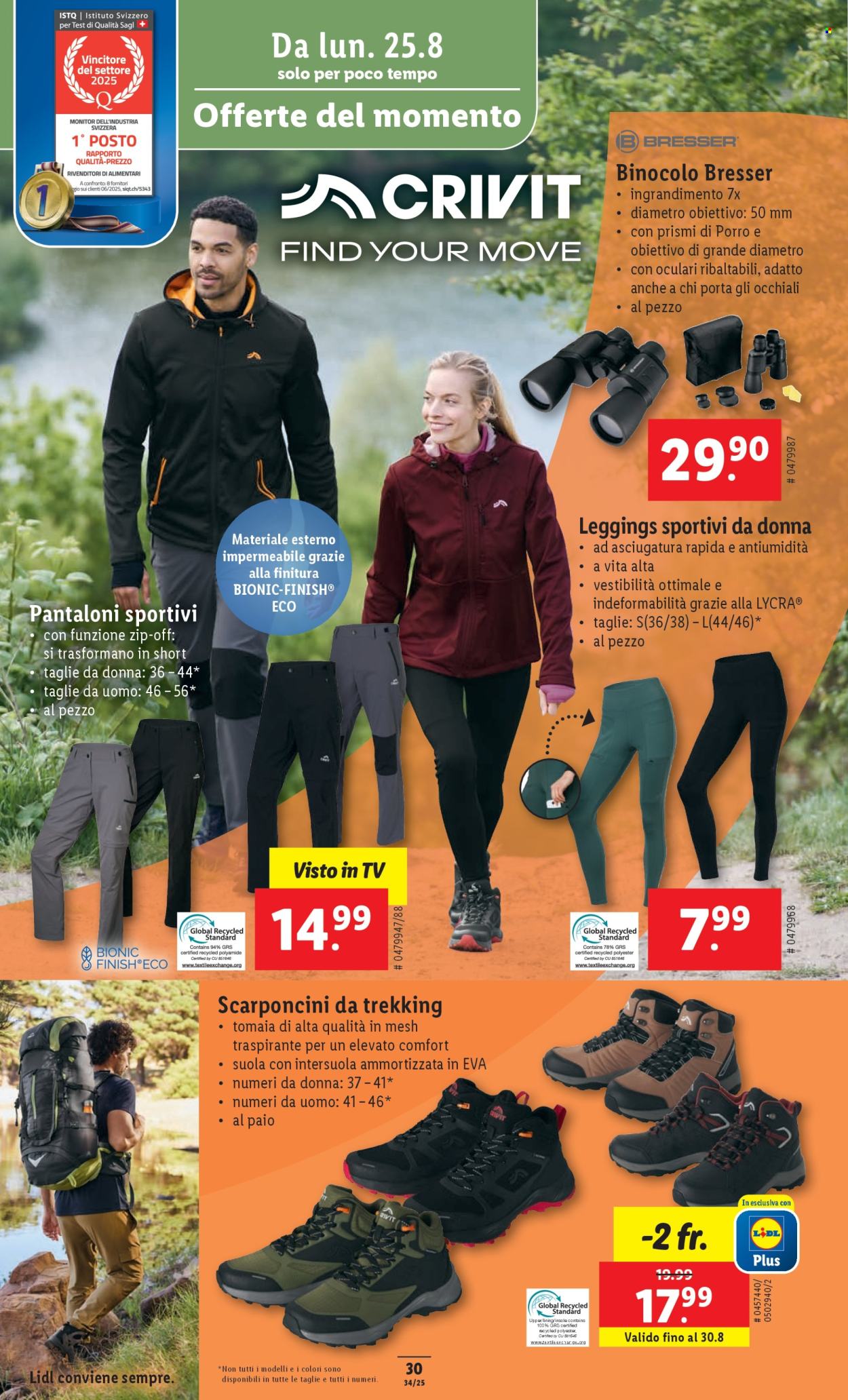 Catalogue Lidl - 21.8.2025 - 27.8.2025. Page 32. Page 32