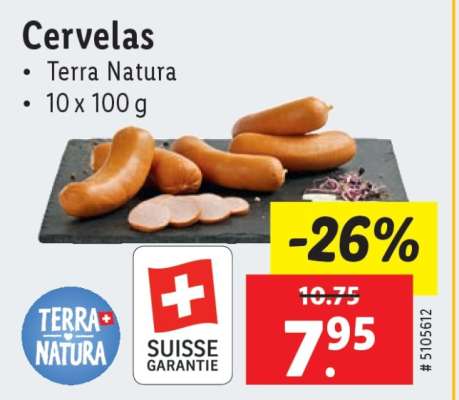 Cervelas