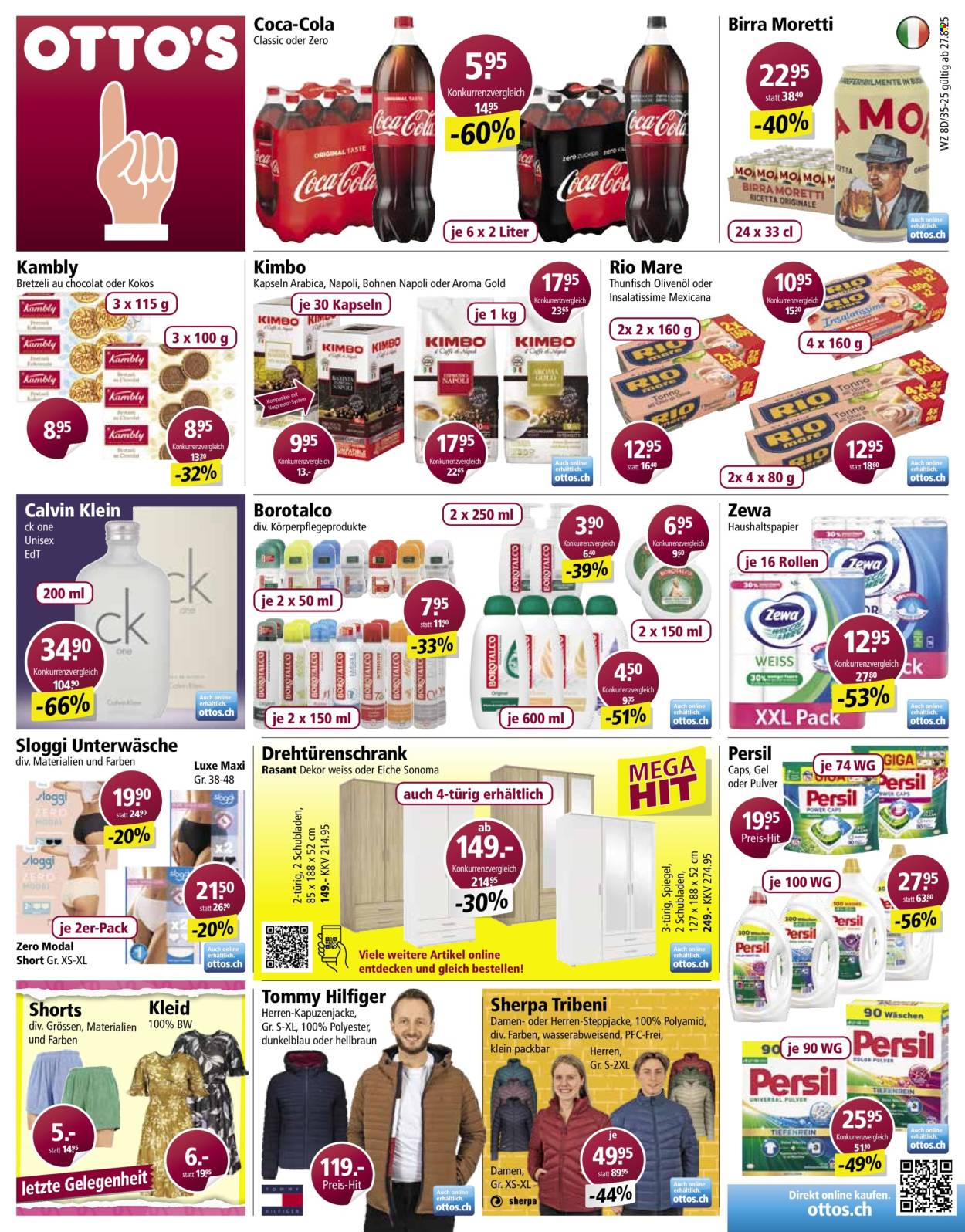 Catalogue Otto's - 27.8.2025 - 2.9.2025. Page 1. Page 1