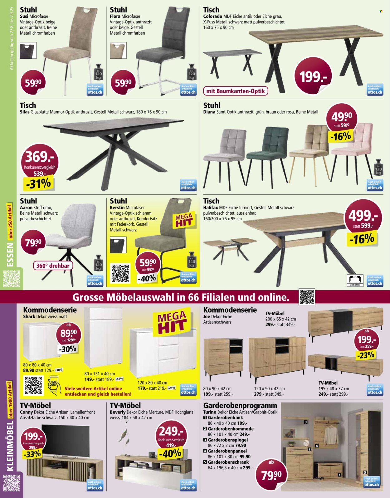 Catalogue Otto's - 27.8.2025 - 2.9.2025. Page 10. Page 10
