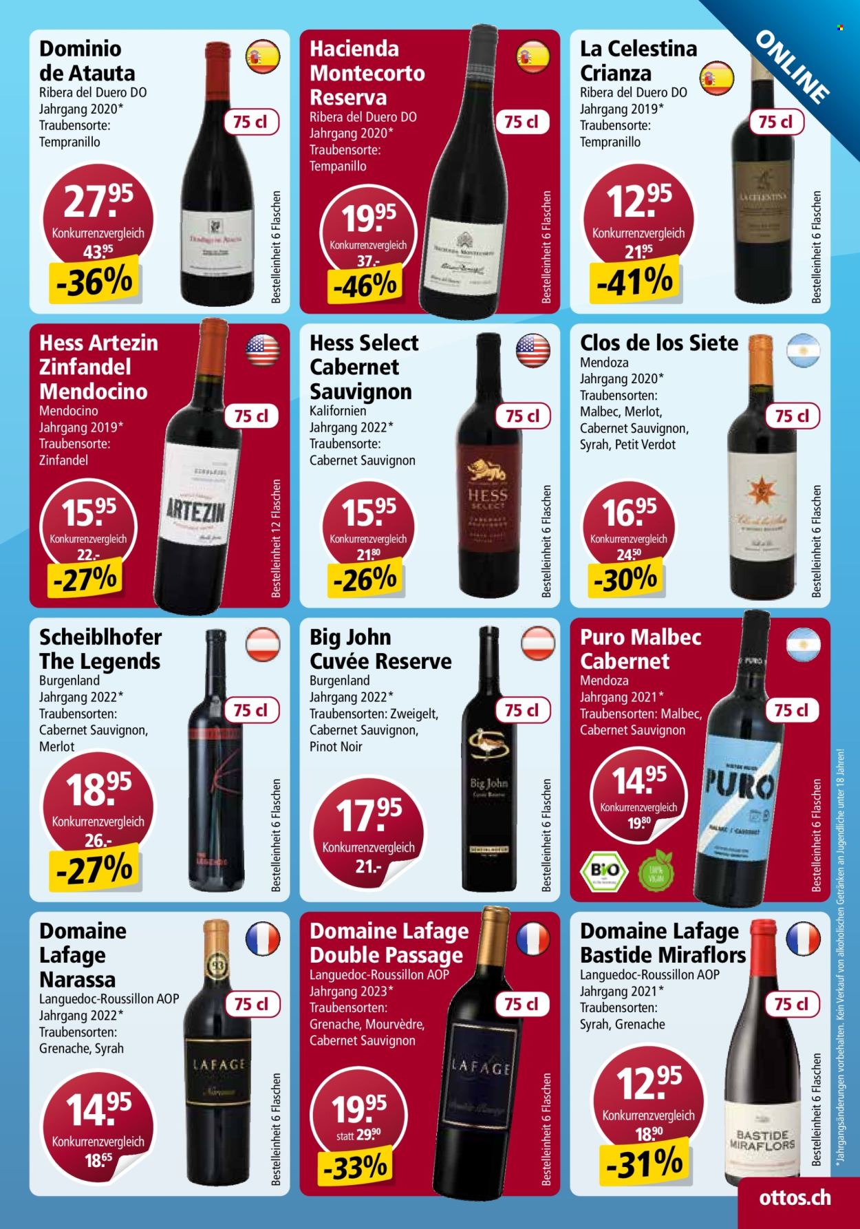 Catalogue Otto's. Page 11. Page 11