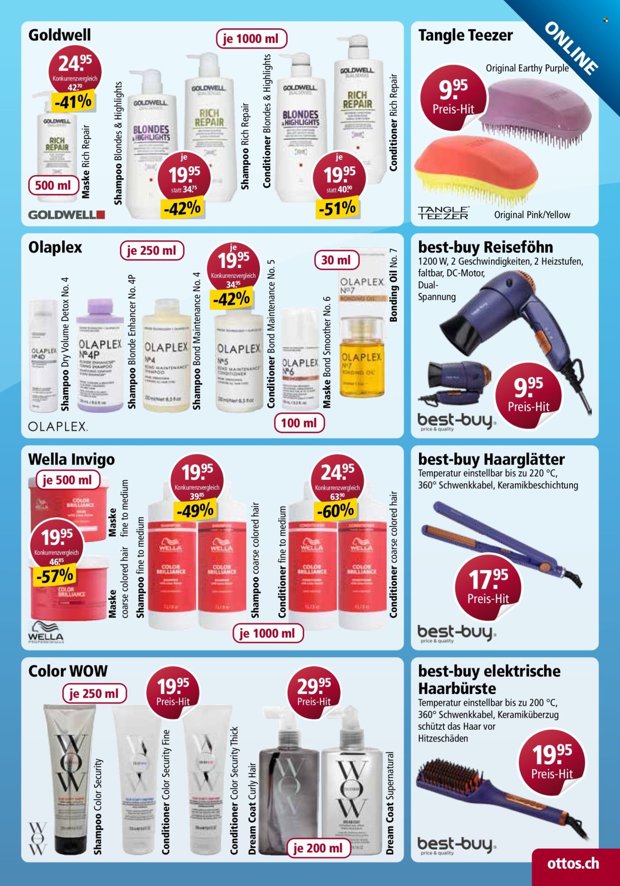 Catalogue Otto's. Page 17. Page 17