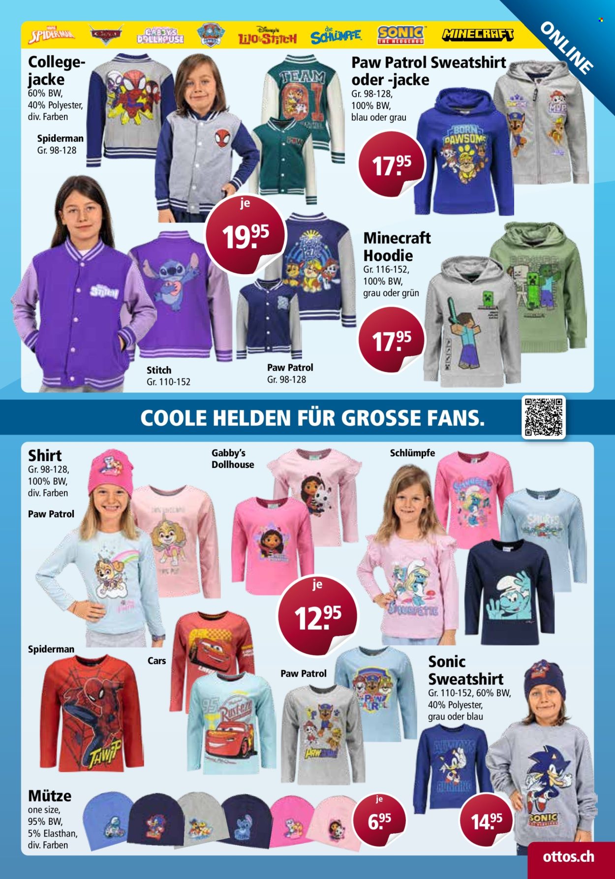 Catalogue Otto's. Page 21. Page 21