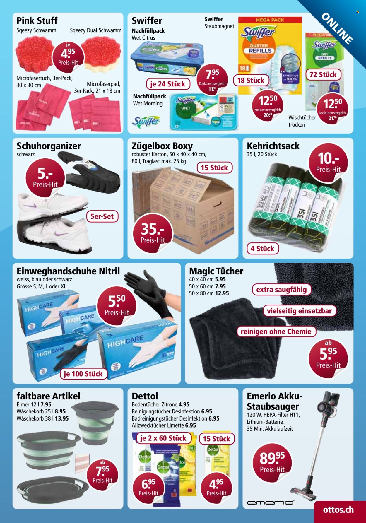 Catalogue Otto's. Page 23. Page 23