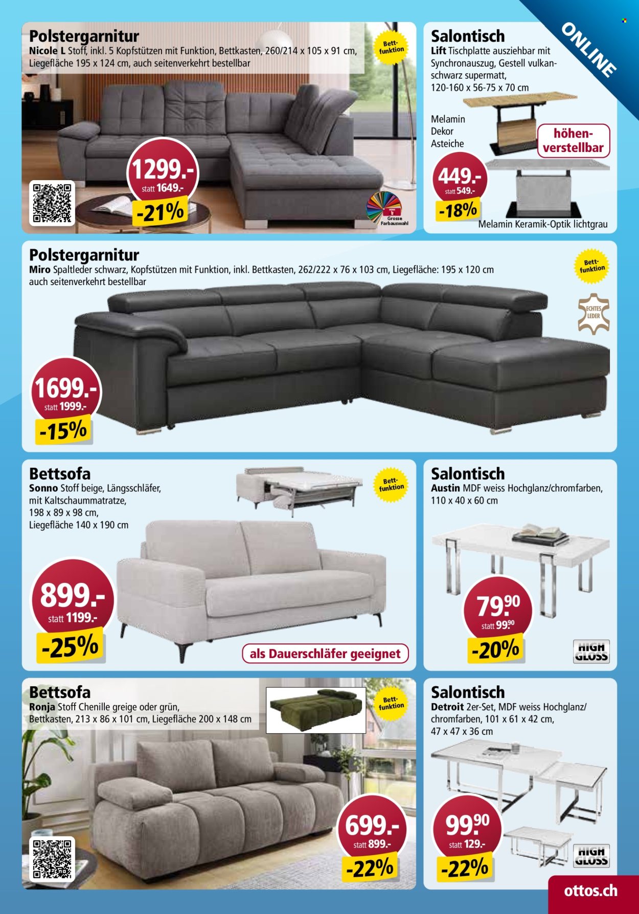 Catalogue Otto's. Page 29. Page 29