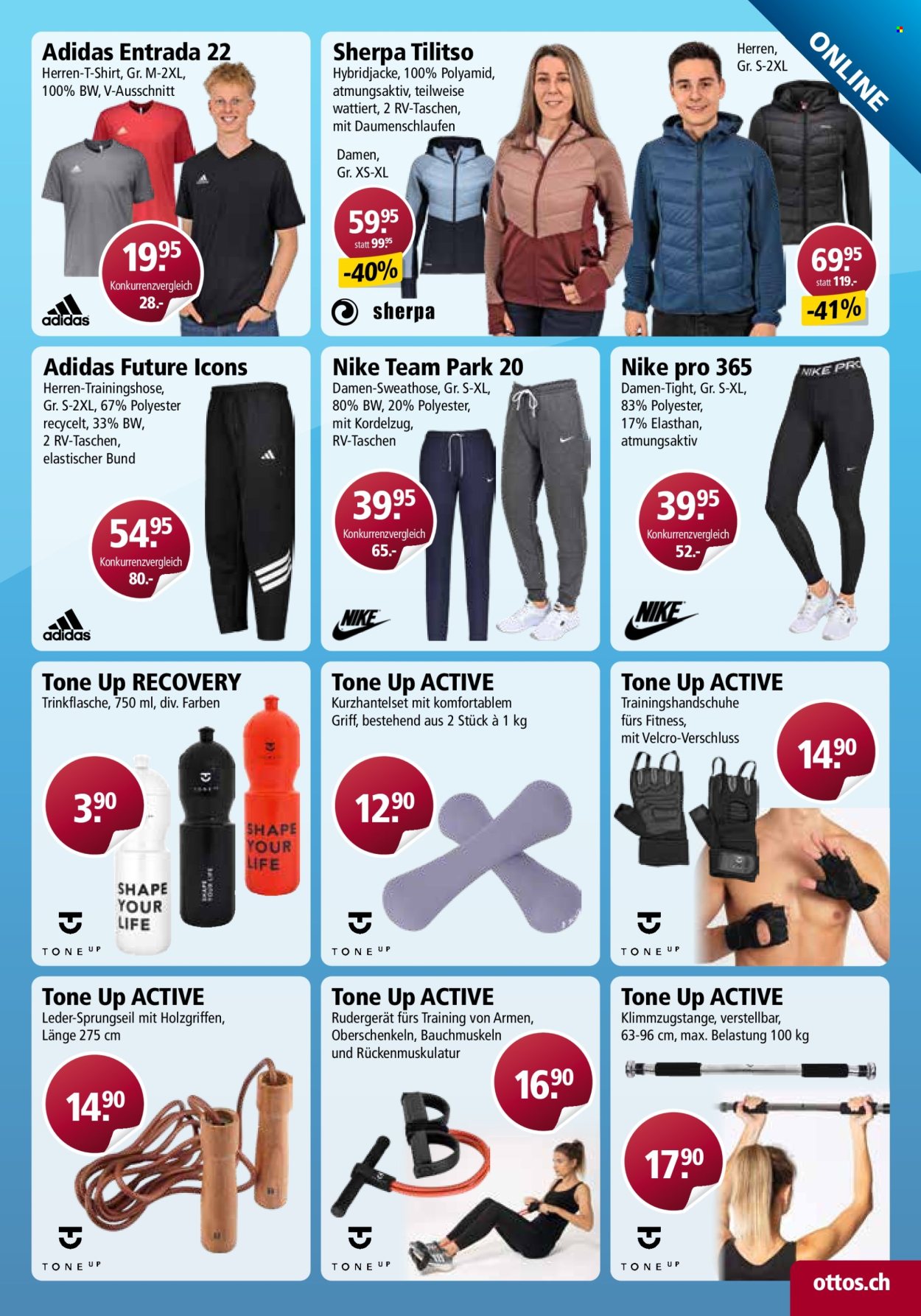 Catalogue Otto's. Page 35. Page 35