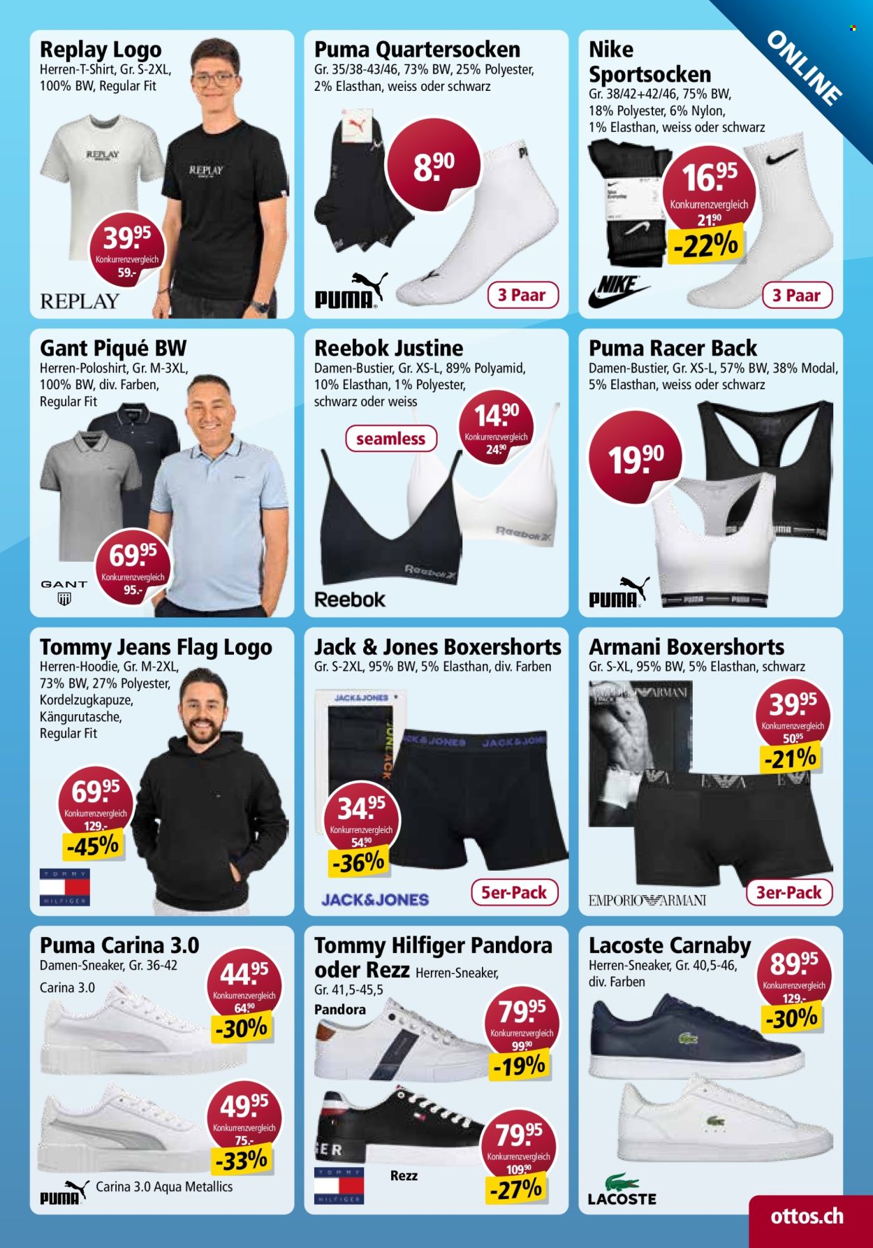 Catalogue Otto's. Page 37. Page 37