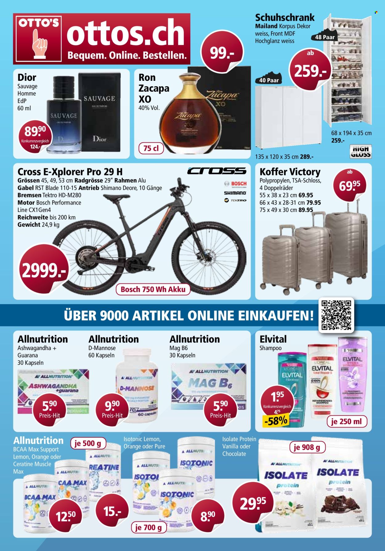 Catalogue Otto's. Page 40. Page 40