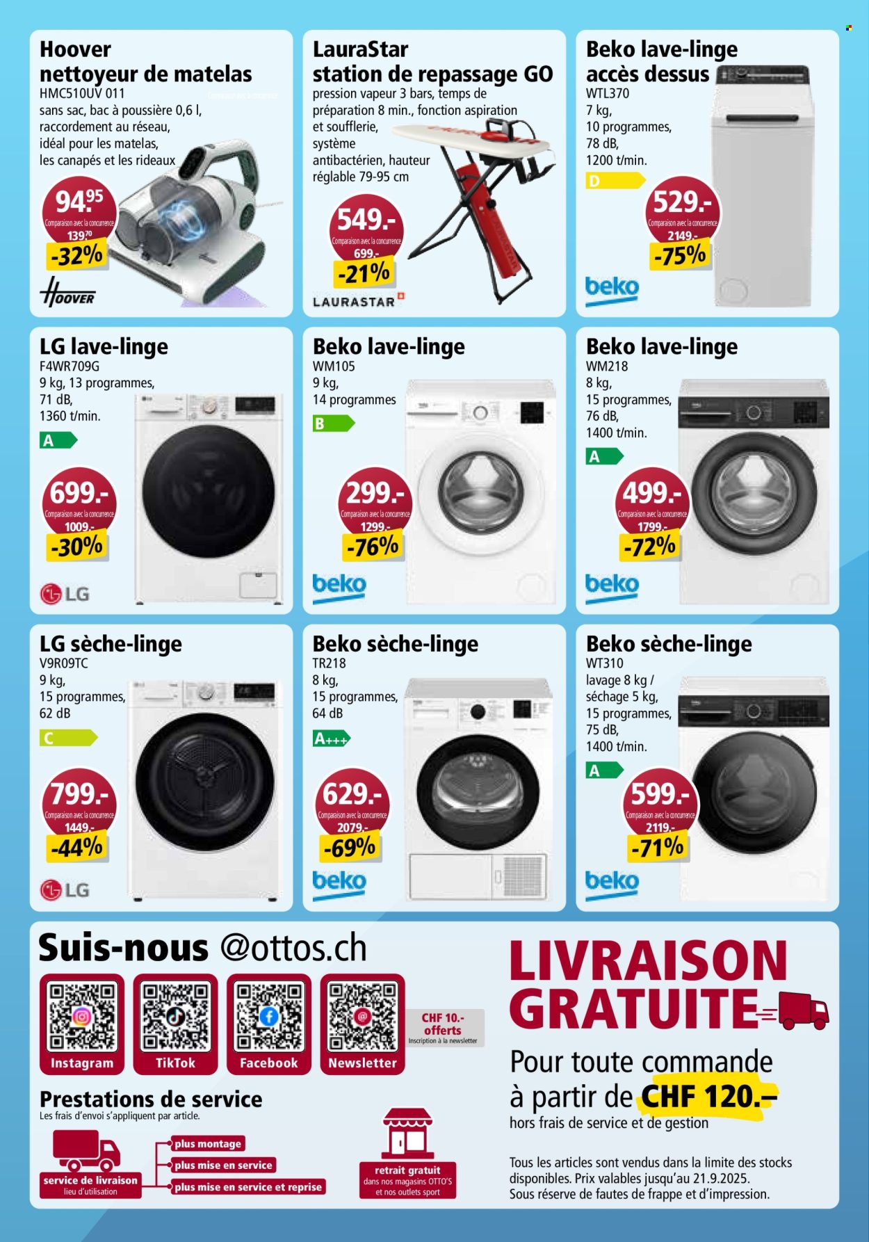 Catalogue Otto's. Page 2. Page 2