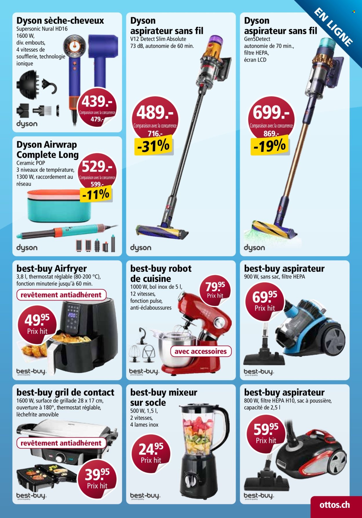 Catalogue Otto's. Page 3. Page 3