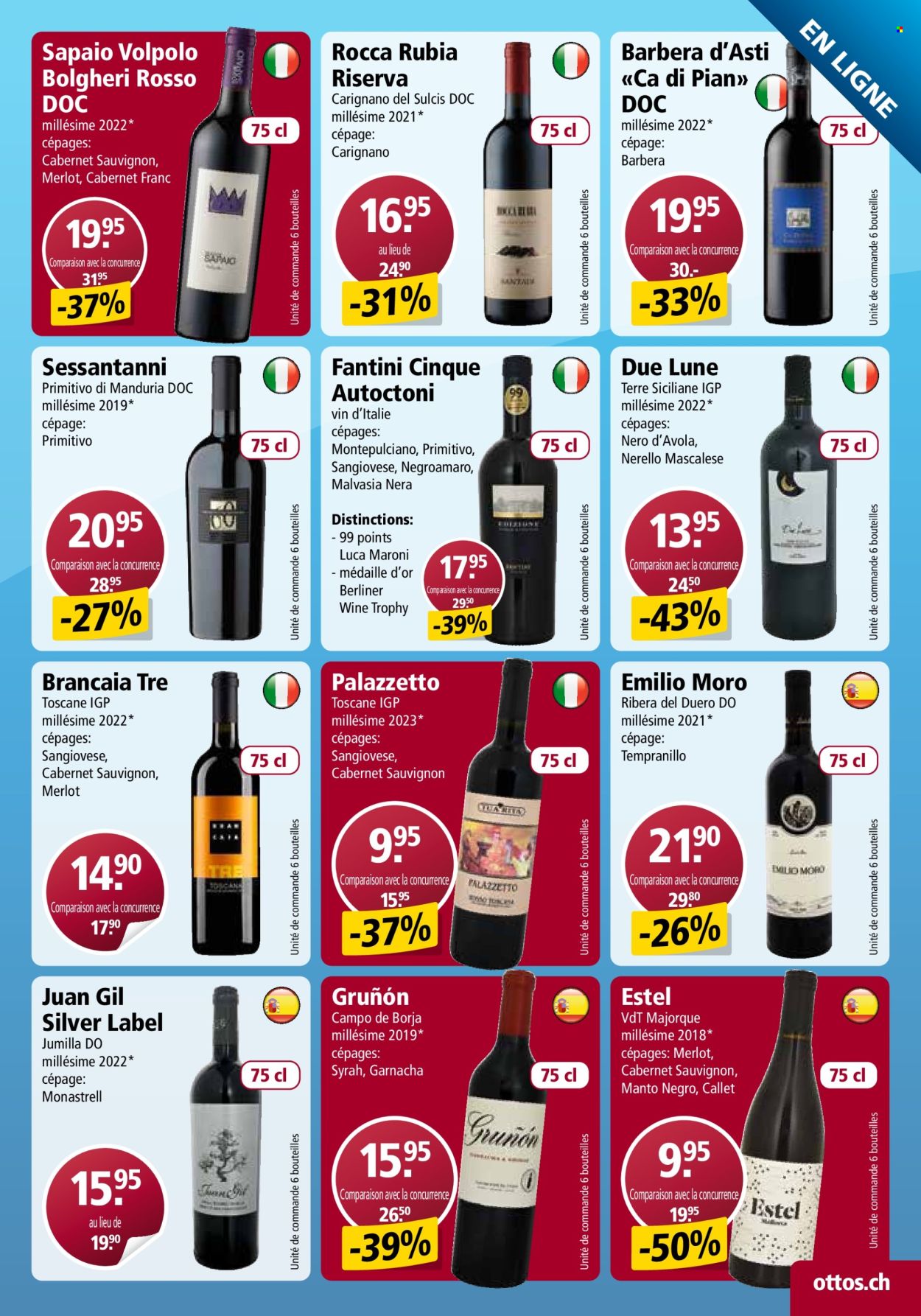 Catalogue Otto's. Page 9. Page 9