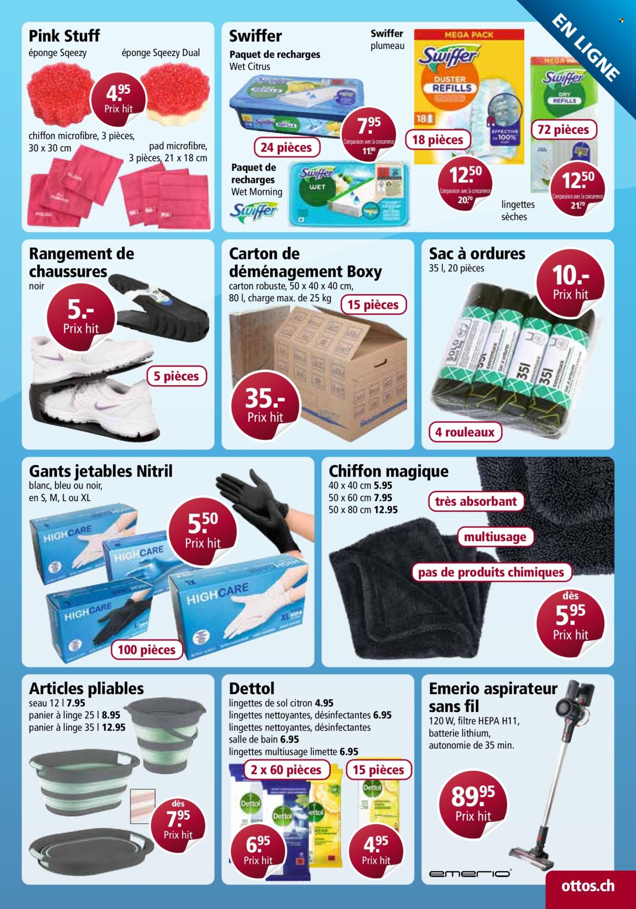Catalogue Otto's. Page 23. Page 23