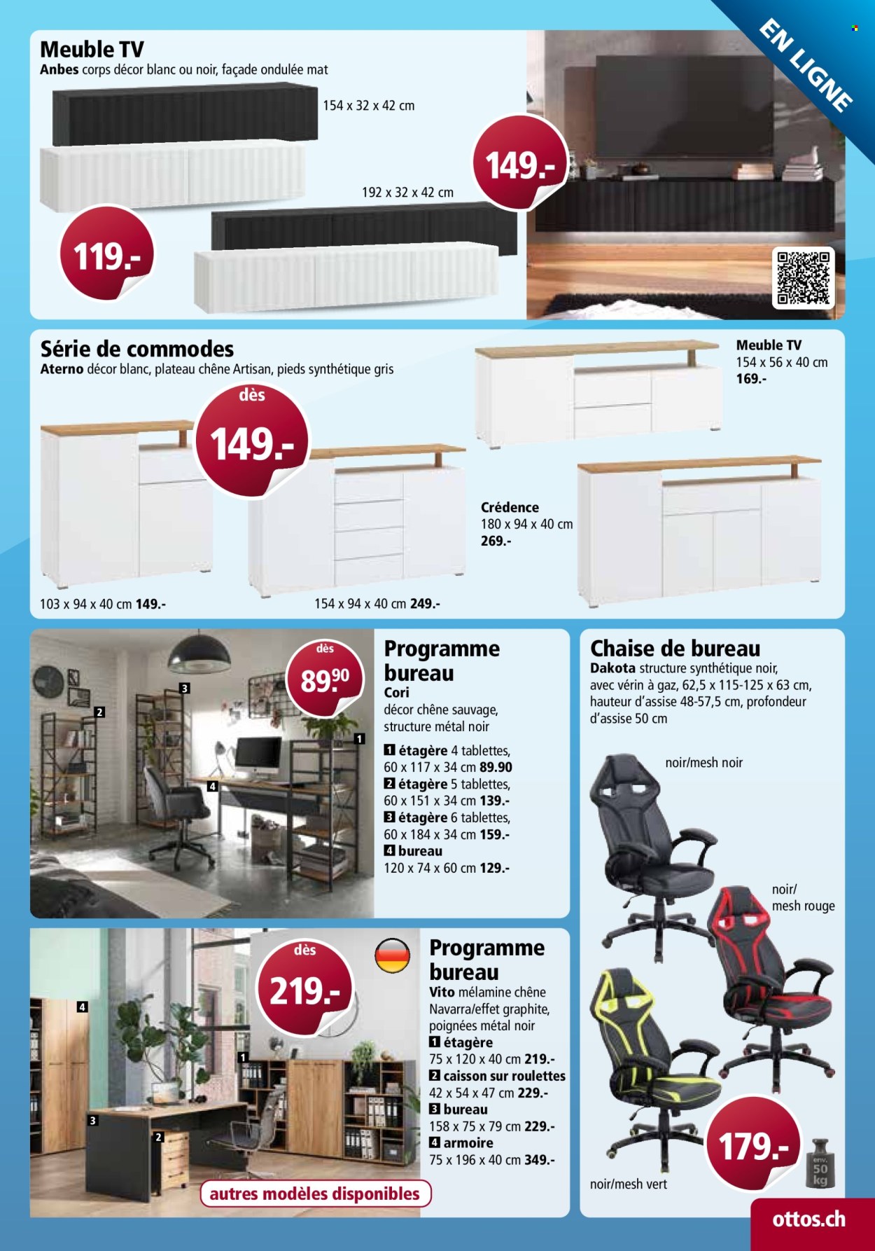 Catalogue Otto's. Page 25. Page 25