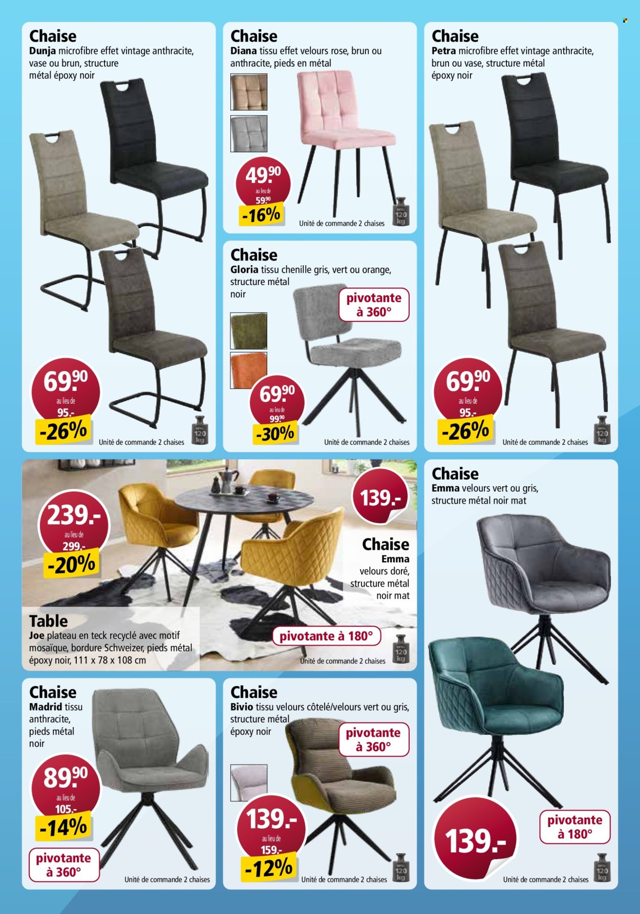 Catalogue Otto's. Page 26. Page 26