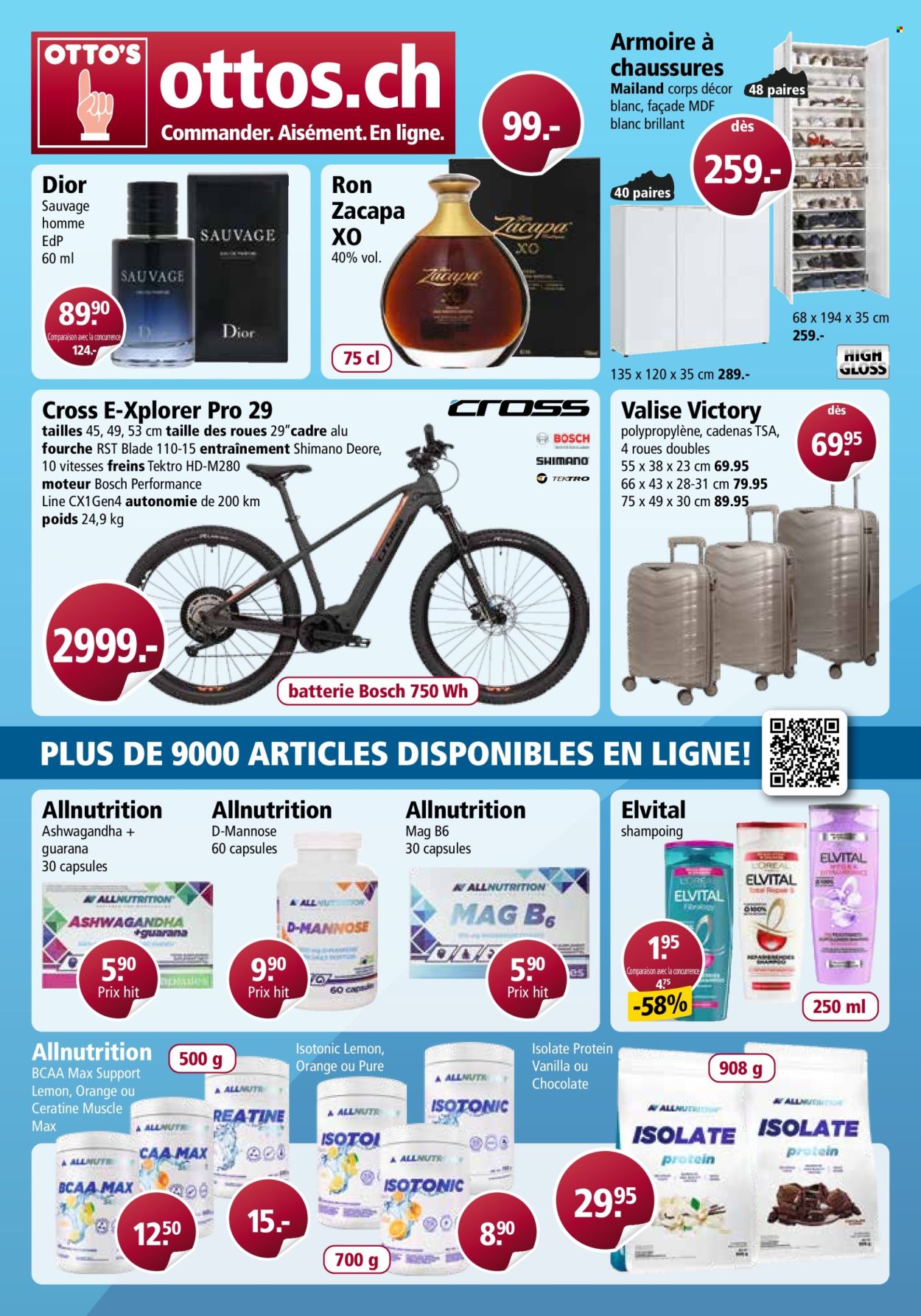 Catalogue Otto's. Page 40. Page 40