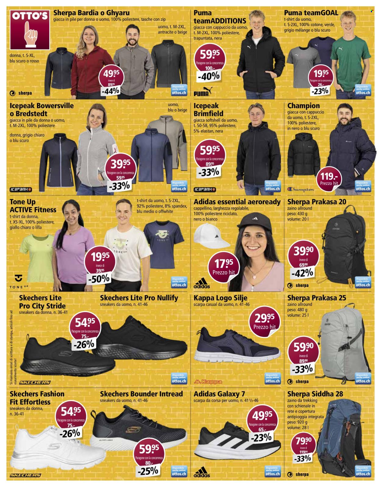Catalogue Otto's - 27.8.2025 - 2.9.2025. Page 8. Page 8