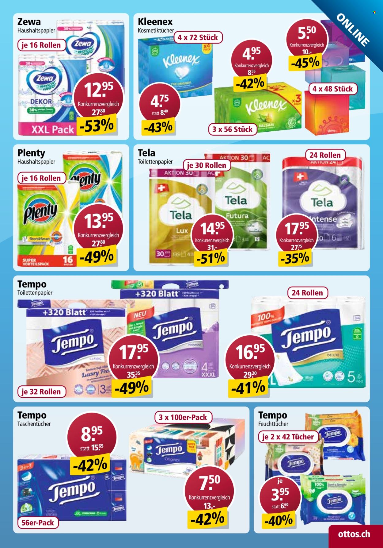 Catalogue Otto's. Page 19. Page 19