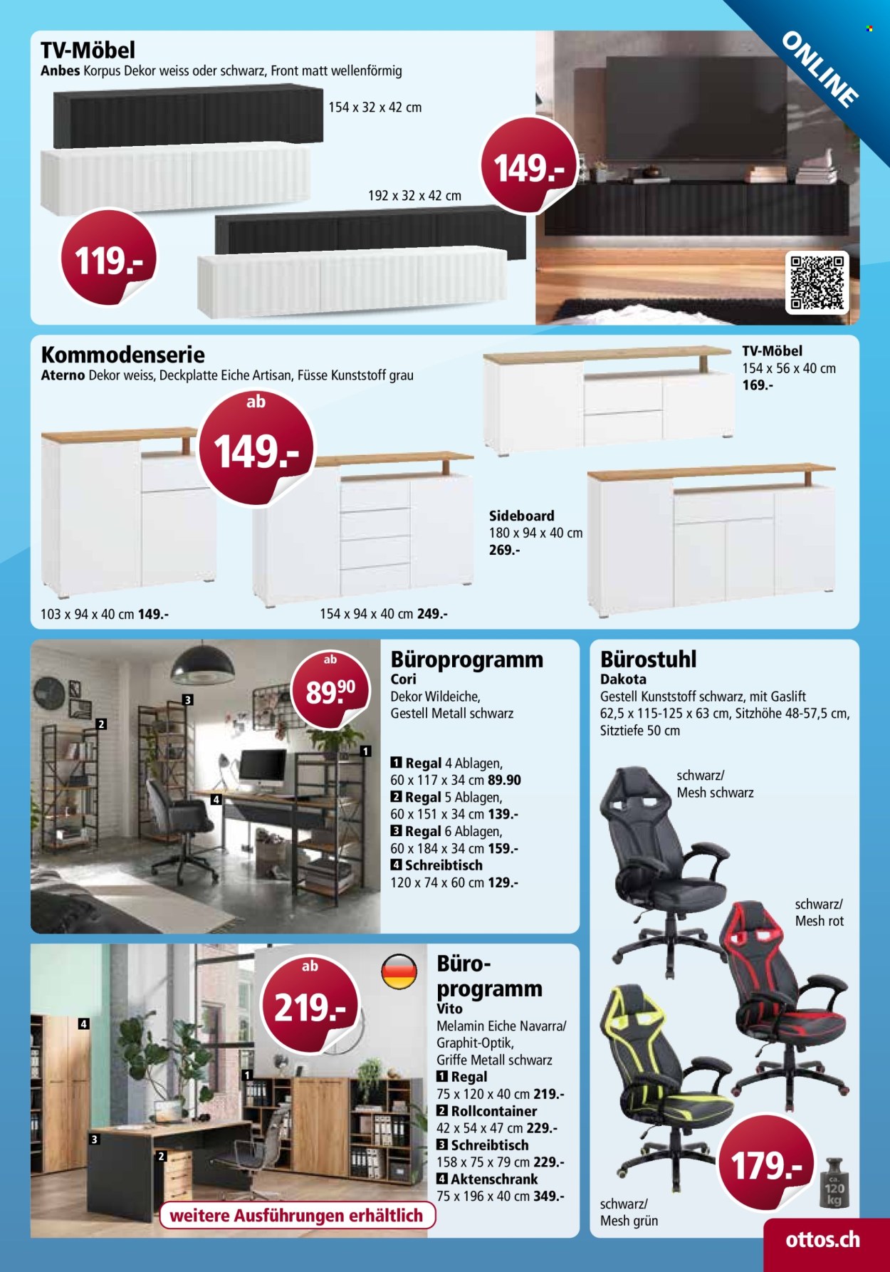 Catalogue Otto's. Page 25. Page 25