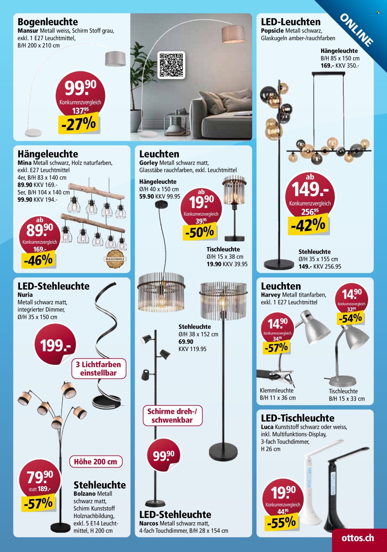 Catalogue Otto's. Page 33. Page 33