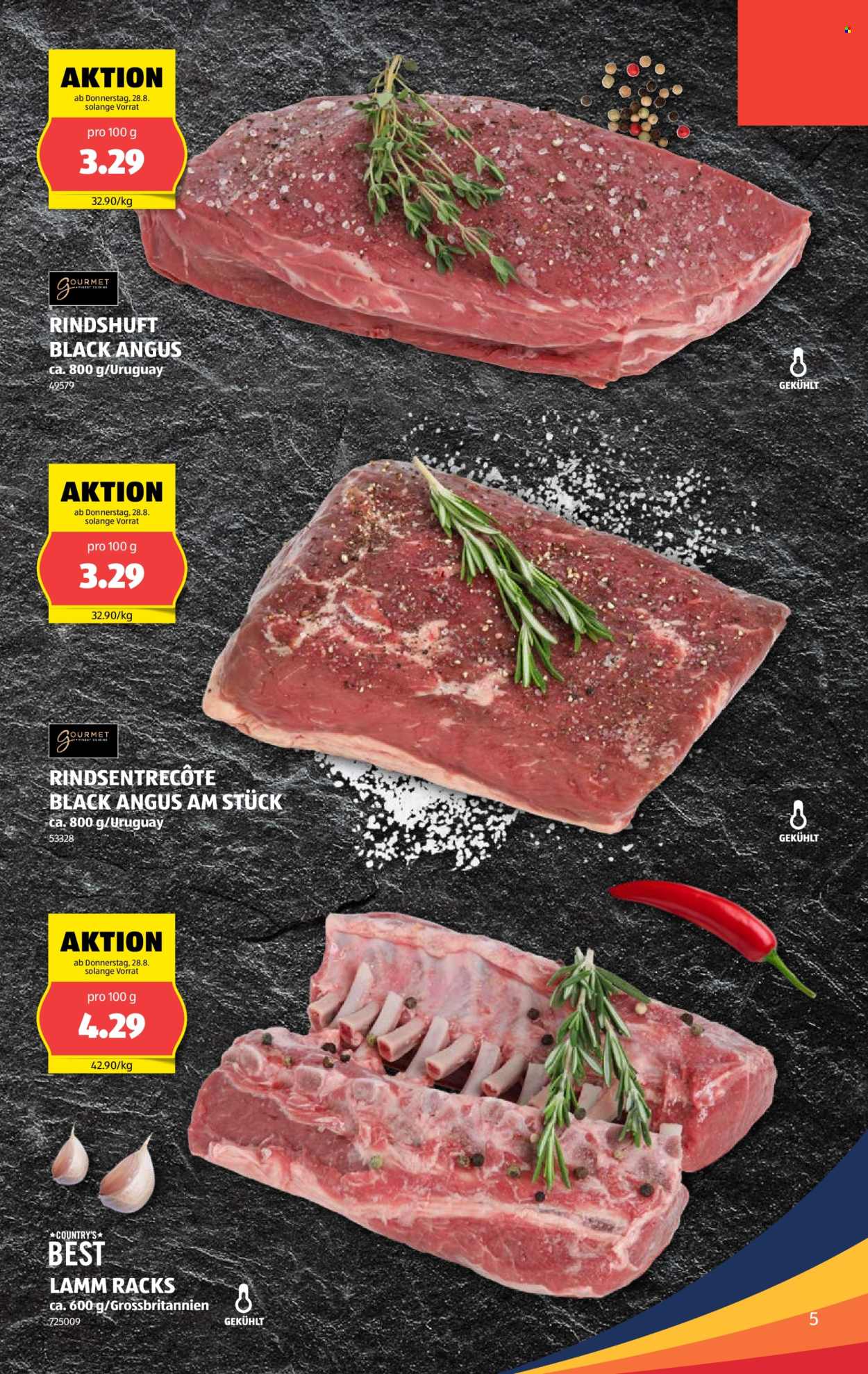 Catalogue Aldi - 28.8.2025 - 3.9.2025. Page 5. Page 5